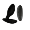 We-Vibe Ditto+ Vibrerende Buttplug Svart