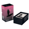 We-Vibe Ditto+ Vibrerende Buttplug Svart