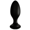 We-Vibe Ditto+ Vibrerende Buttplug Svart