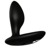 We-Vibe Ditto+ Vibrerende Buttplug Svart