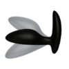 We-Vibe Ditto+ Vibrerende Buttplug Svart