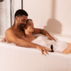 We-Vibe Ditto+ Vibrerende Buttplug Svart
