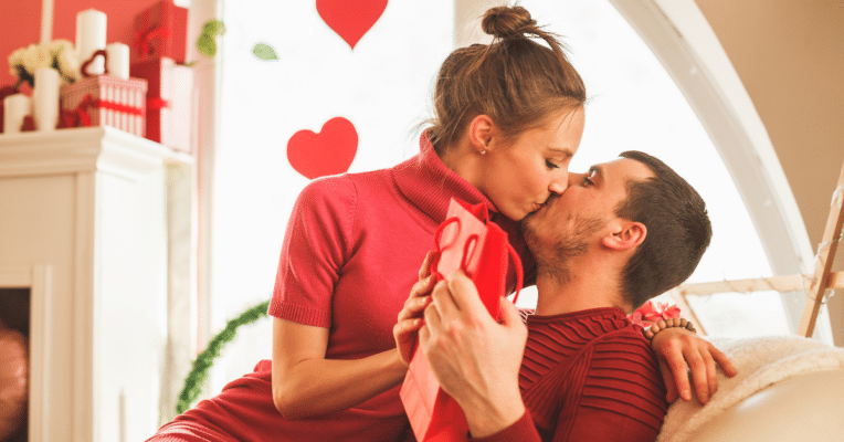 8 romantiske tips til Valentinsdagen