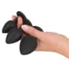 Black Velvets Anal Kit – 4-delt Nytelsespakke for Bakdøren