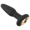 ANOS Pressure Trainer – Vibrerende Buttplugg med Trykksensor