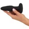 ANOS Pressure Trainer – Vibrerende Buttplugg med Trykksensor