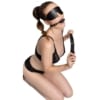 Bad Kitty Bondage Kit – 7-delt Luksussett for Lyst & Lek