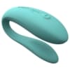 We-Vibe Sync Lite – Parvibrator for intens felles nytelse - Turkis