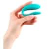 We-Vibe Sync Lite – Parvibrator for intens felles nytelse - Turkis