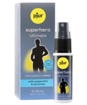 Pjur Superhero – Delay Spray Ultimate 20ml