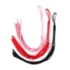 Black Leather Whip – Tease & Play