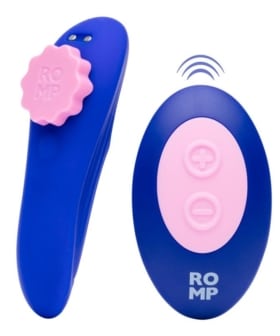 ROMP Party – Diskré pantyvibrator med fjernkontroll