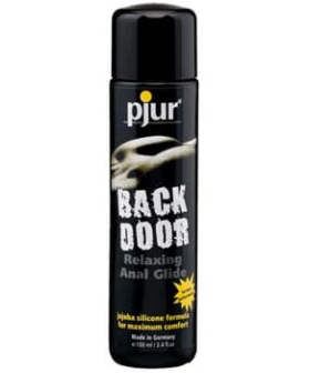 pjur - Back door analglidemiddel 100 ml