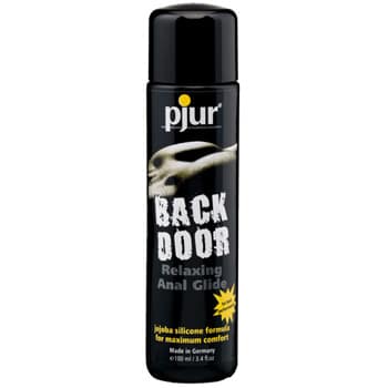 pjur - Back door analglidemiddel 100 ml