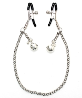 Nipple clamps