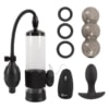 Rebel - 7 Piece Performance Set – Alt-i-ett sett for menn