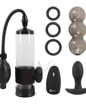 Rebel - 7 Piece Performance Set – Alt-i-ett sett for menn