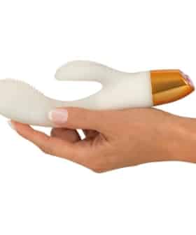 You2Toys Glow in the Dark Rabbit Vibrator
