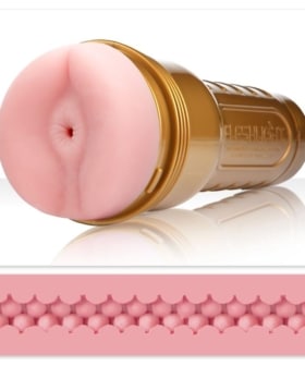 Fleshlight - Pink Lady Stamina Training Unit Anus
