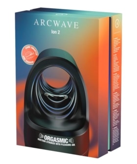 Arcwave Ion 2 – Masturbator med Luftbølger