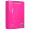 Lovense Lush 4 - G-punktvibrator med appstyring og lysshow