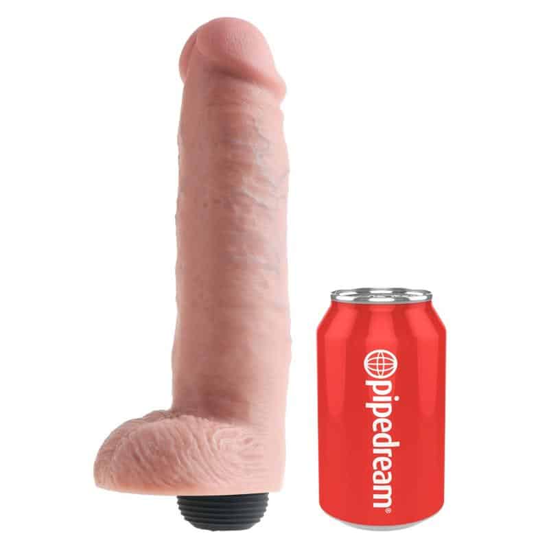 King Cock - Sprutedildo 25 cm