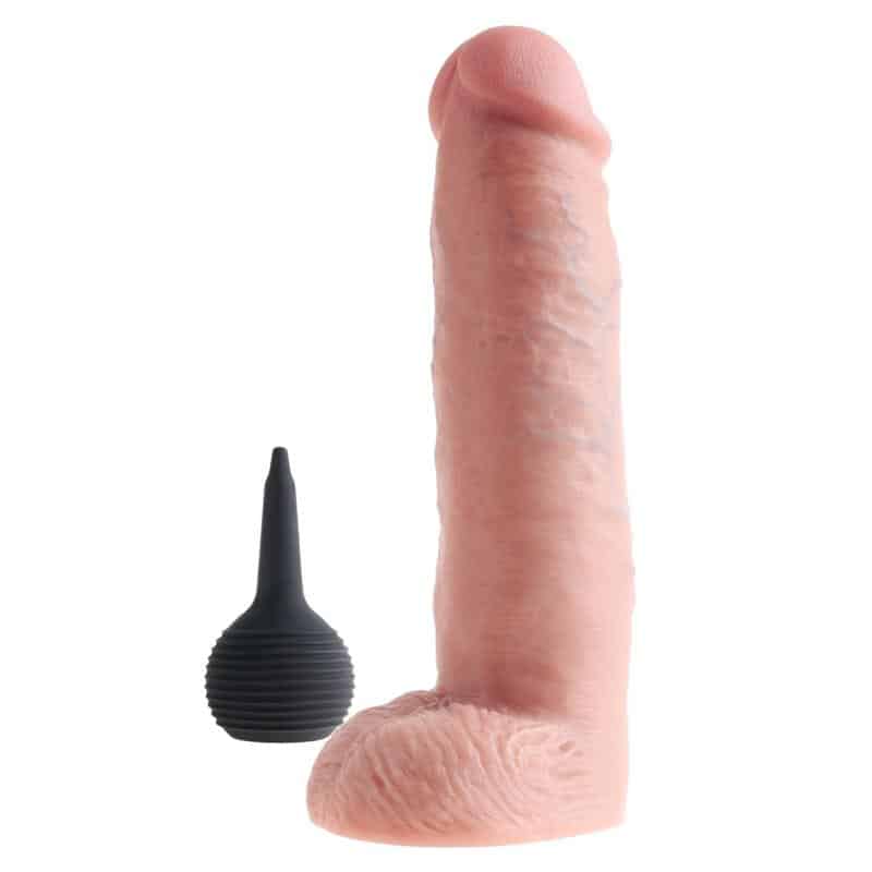 King Cock - Sprutedildo 25 cm