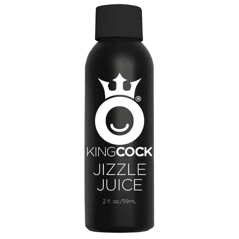 King Cock - Sprutedildo 25 cm