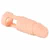 Realistixxx - Ball Stretcher med Realistisk Dildo