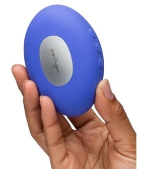 We-Vibe Temp – Lay-on Vibrator med Varme- og Kjølefunksjon
