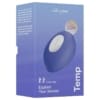 We-Vibe Temp – Lay-on Vibrator med Varme- og Kjølefunksjon