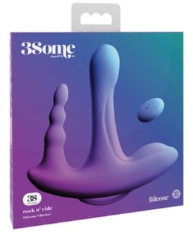 3Some Rock N Ride – Trippel nytelse for den nysgjerrige