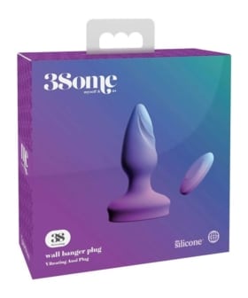 3Some Wall Banger Plug – Nytelse med et knappetrykk