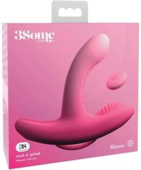 3Some Rock N’ Grind – Nytelse med dobbel kraft